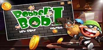 Tiny Robber Bob