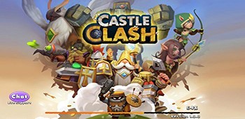 Битва Замков - Castle Clash