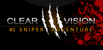 Clear Vision 3 -Sniper Shooter