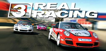 Real Racing 3 для iOS