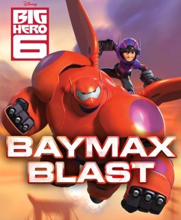Big Hero 6: Baymax Blast