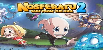 Nosferatu 2 - Run from the Sun для android
