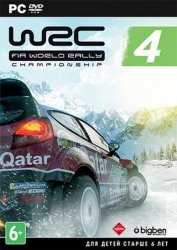 WRC 4: FIA World Rally Championship для PC