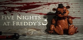 Five Nights at Freddy's 3 для iOS